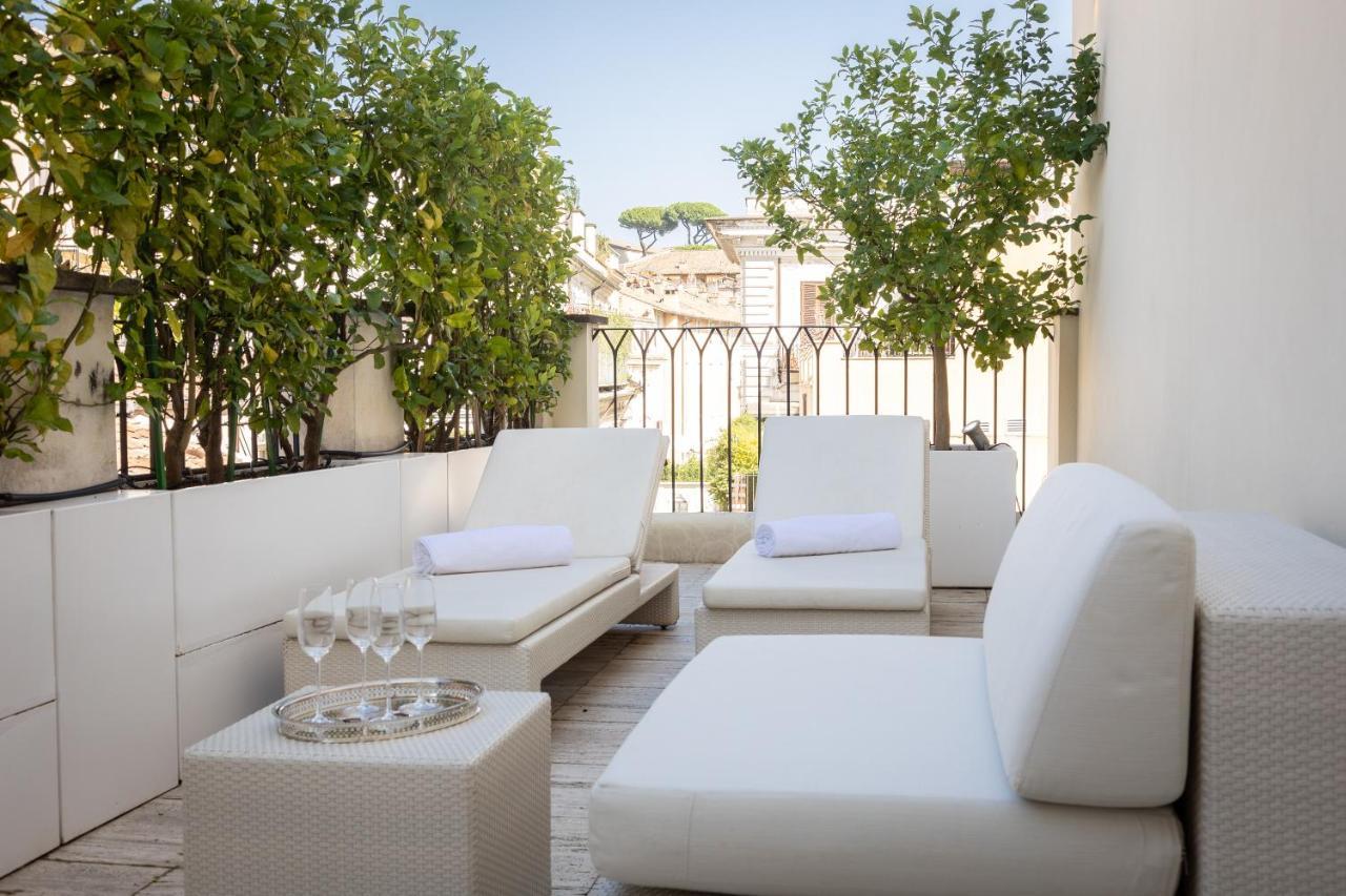 Amazing Piazza Venezia With Jacuzzi And Terrace Roma