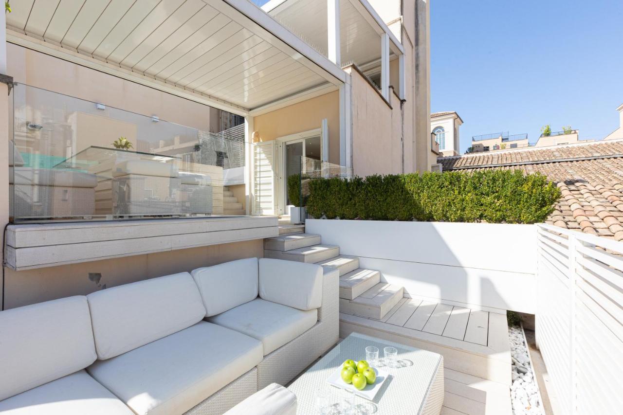 Amazing Piazza Venezia With Jacuzzi And Terrace * Roma