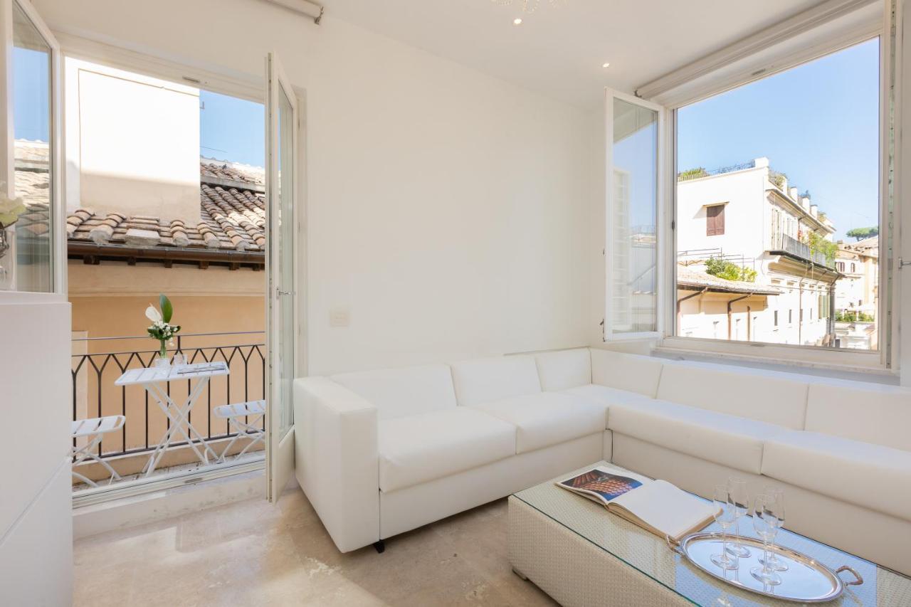 Appartement Amazing Piazza Venezia With Jacuzzi And Terrace Rome