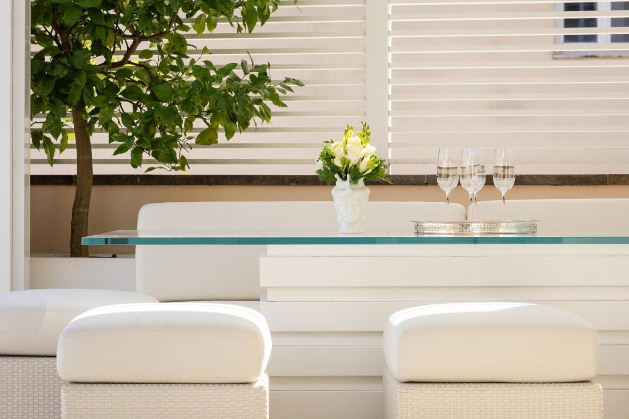 Amazing Piazza Venezia With Jacuzzi And Terrace Appartement