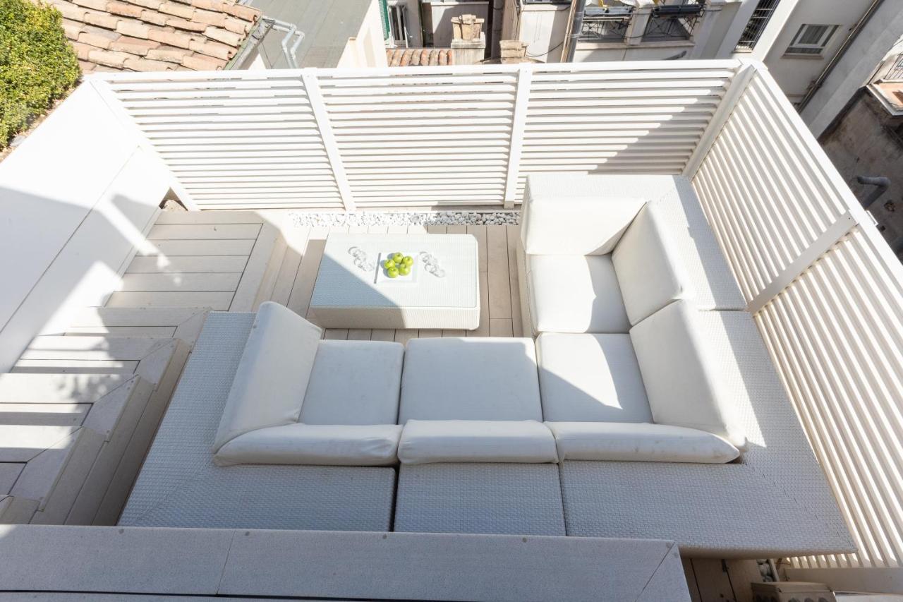 Amazing Piazza Venezia With Jacuzzi And Terrace Appartement