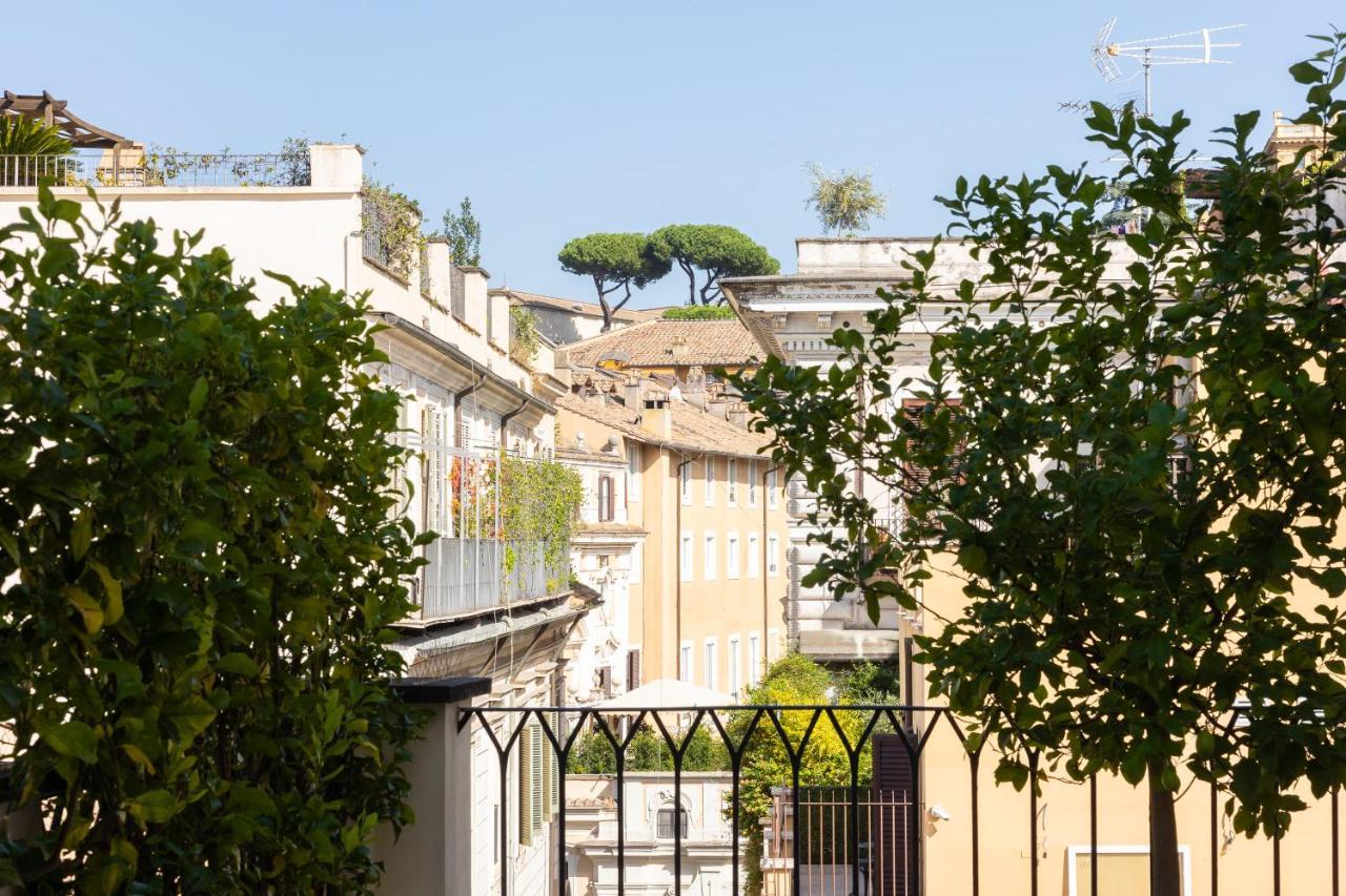 Amazing Piazza Venezia With Jacuzzi And Terrace Appartement Rome