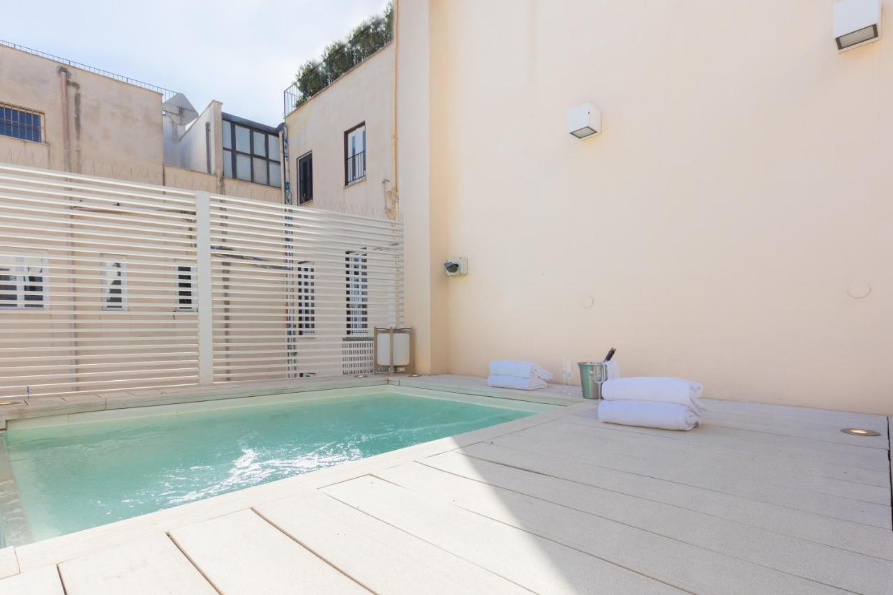 Amazing Piazza Venezia With Jacuzzi And Terrace Appartement *