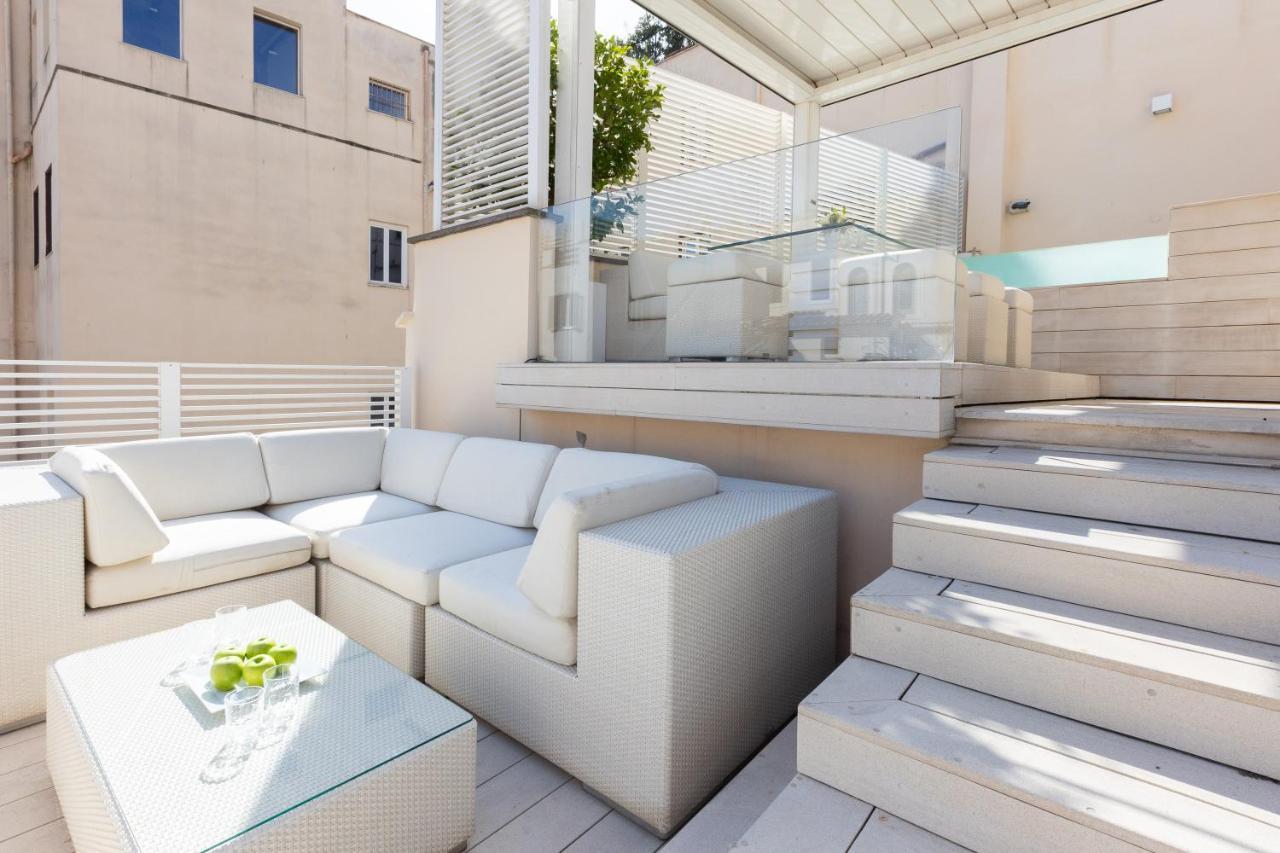 Appartement Amazing Piazza Venezia With Jacuzzi And Terrace Rome