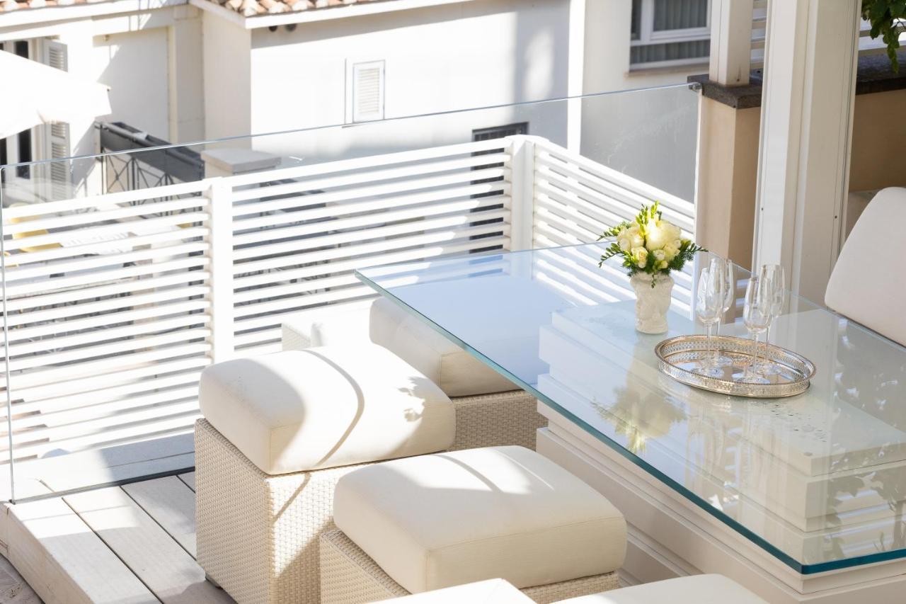 Amazing Piazza Venezia With Jacuzzi And Terrace Appartement
