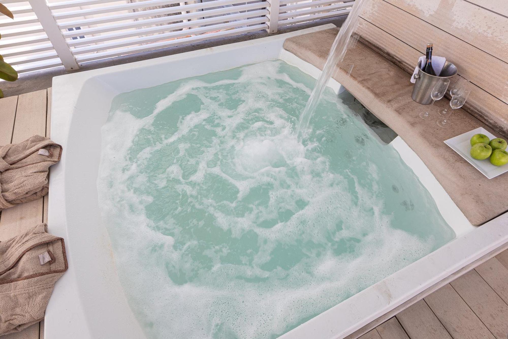 Appartement Amazing Piazza Venezia With Jacuzzi And Terrace *